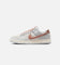 Nike Dunk Low Retro SE "Rose" Pure Platinum/Rose