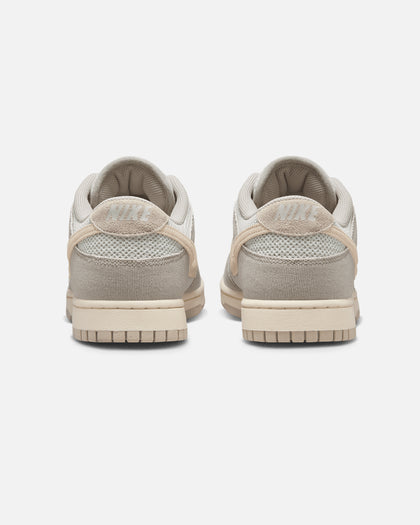 Nike Dunk Low Retro SE "Pearl White" Grey