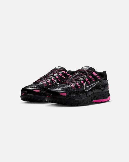Nike P-6000 Pink Blast/Black