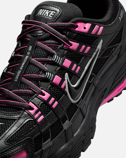 Nike P-6000 Pink Blast/Black