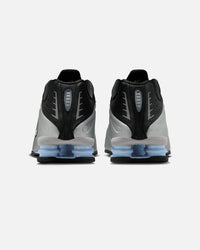 Nike Shox R4 Metallic Silver/Black