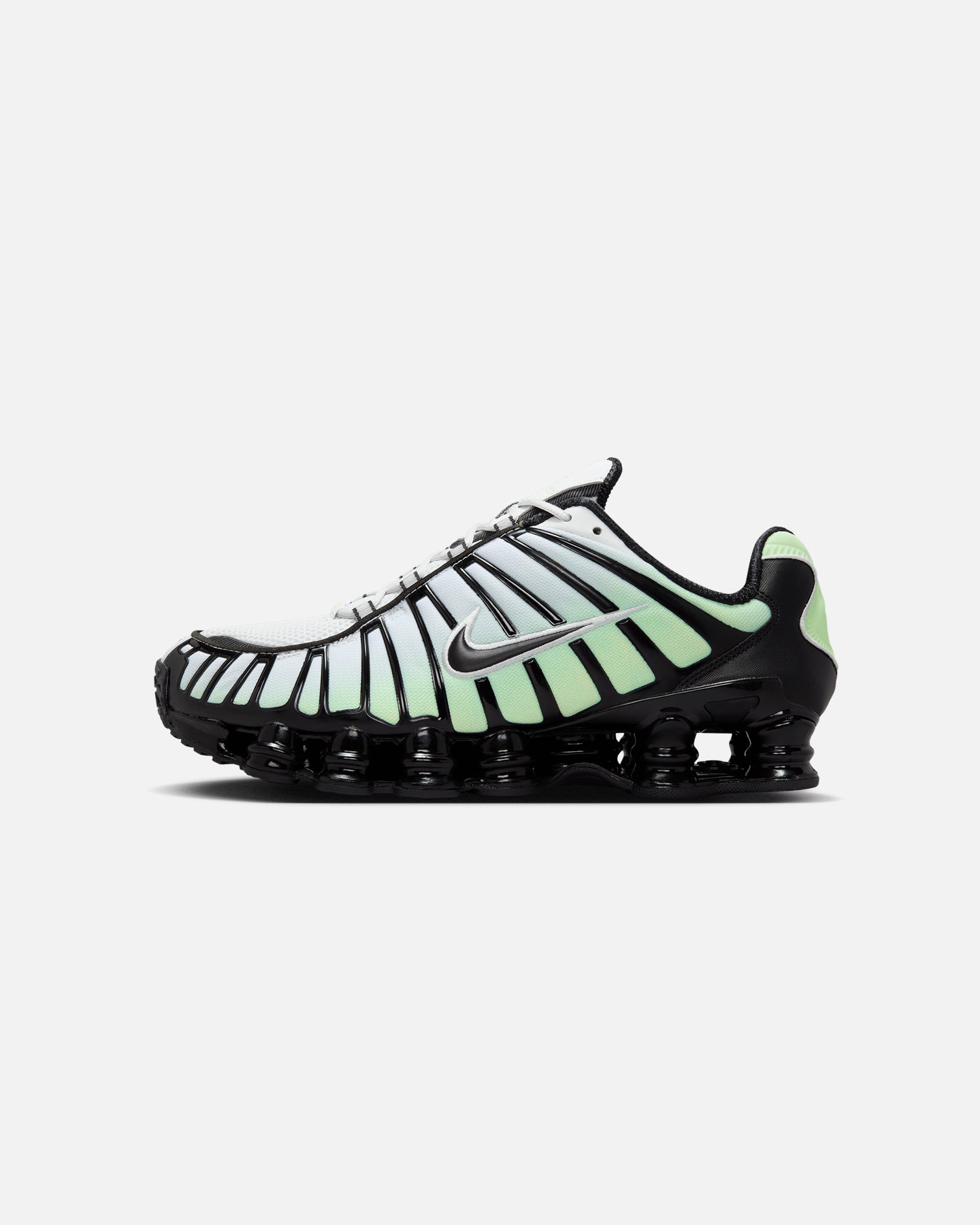 Nike Shox TL Vapor Green/Black | Culture Kings NZ