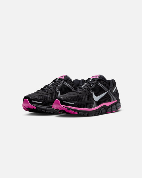 Nike Zoom Vomero 5 Black/Metallic Platinum-Anthracite