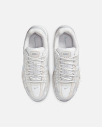 Nike Women's P-6000 SE Summit White/Wolf Grey