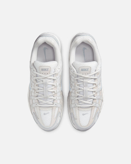Nike Women's P-6000 SE Summit White/Wolf Grey