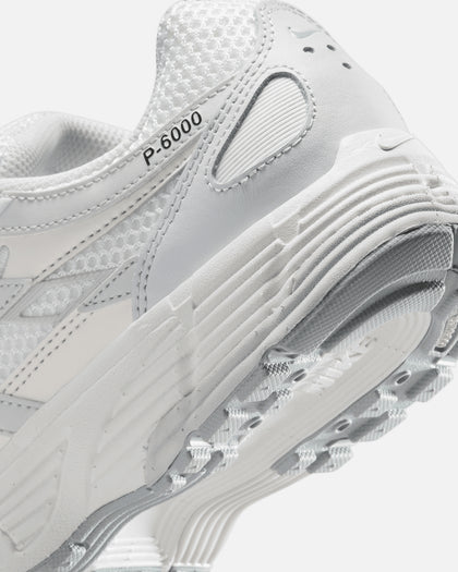 Nike Women's P-6000 SE Summit White/Wolf Grey