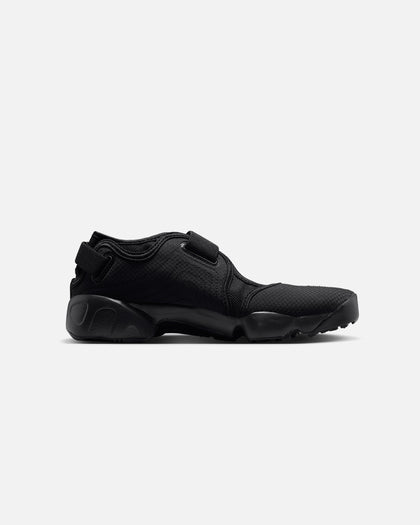 Nike Women's Air Rift Breathe Black/Black Culture Kings NZ