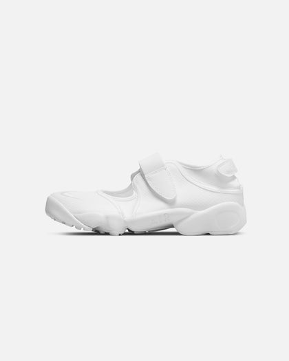 Nike Women's Air Rift Breathe White/White