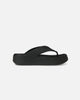 Crocs Women's Getaway Platform Flip Black
