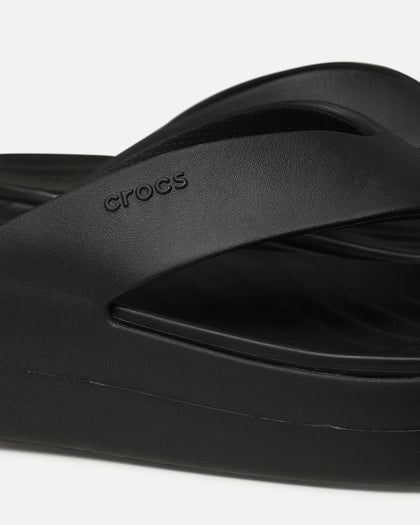 Crocs Women's Getaway Platform Flip Black