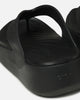 Crocs Women's Getaway Platform Flip Black