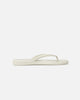 Crocs Women's Miami Flip Chalk