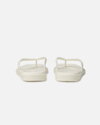 Crocs Women's Miami Flip Chalk