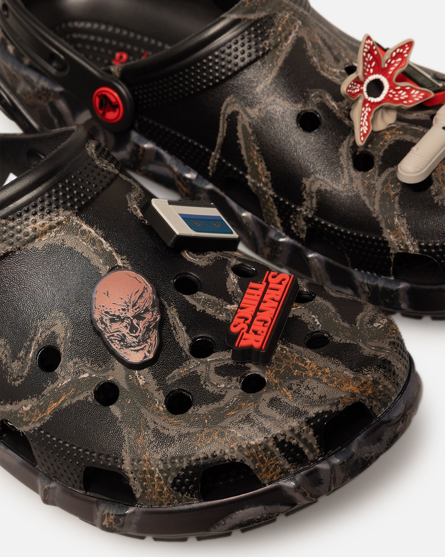 Crocs X Stranger Things Classic Clog Multi | Culture Kings NZ