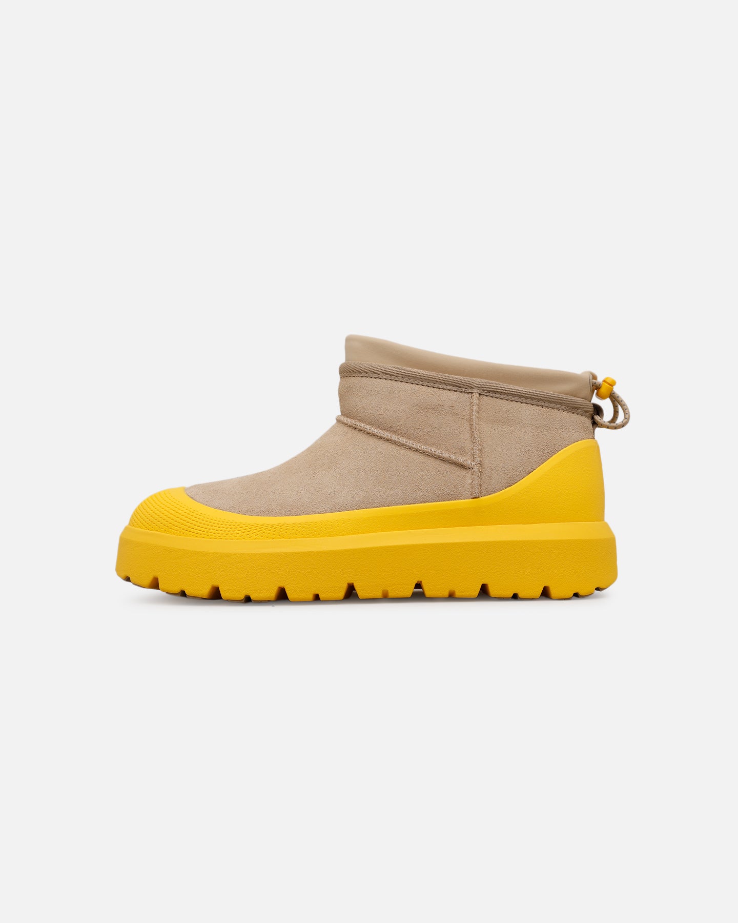 Ugg Boots Classic Ultra Mini Weather Hybrid Mustard | Culture Kings NZ
