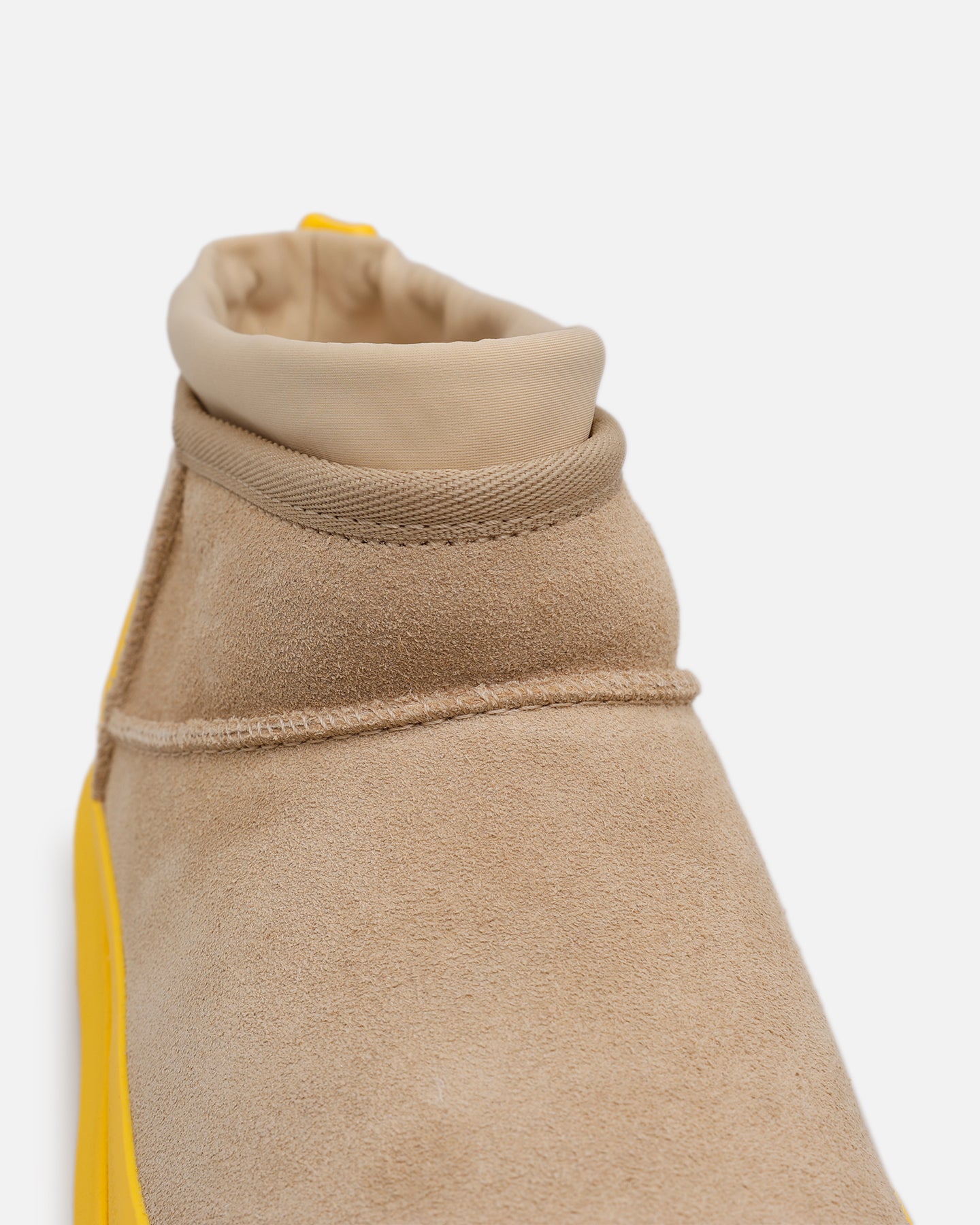 Ugg Boots Classic Ultra Mini Weather Hybrid Mustard | Culture Kings NZ