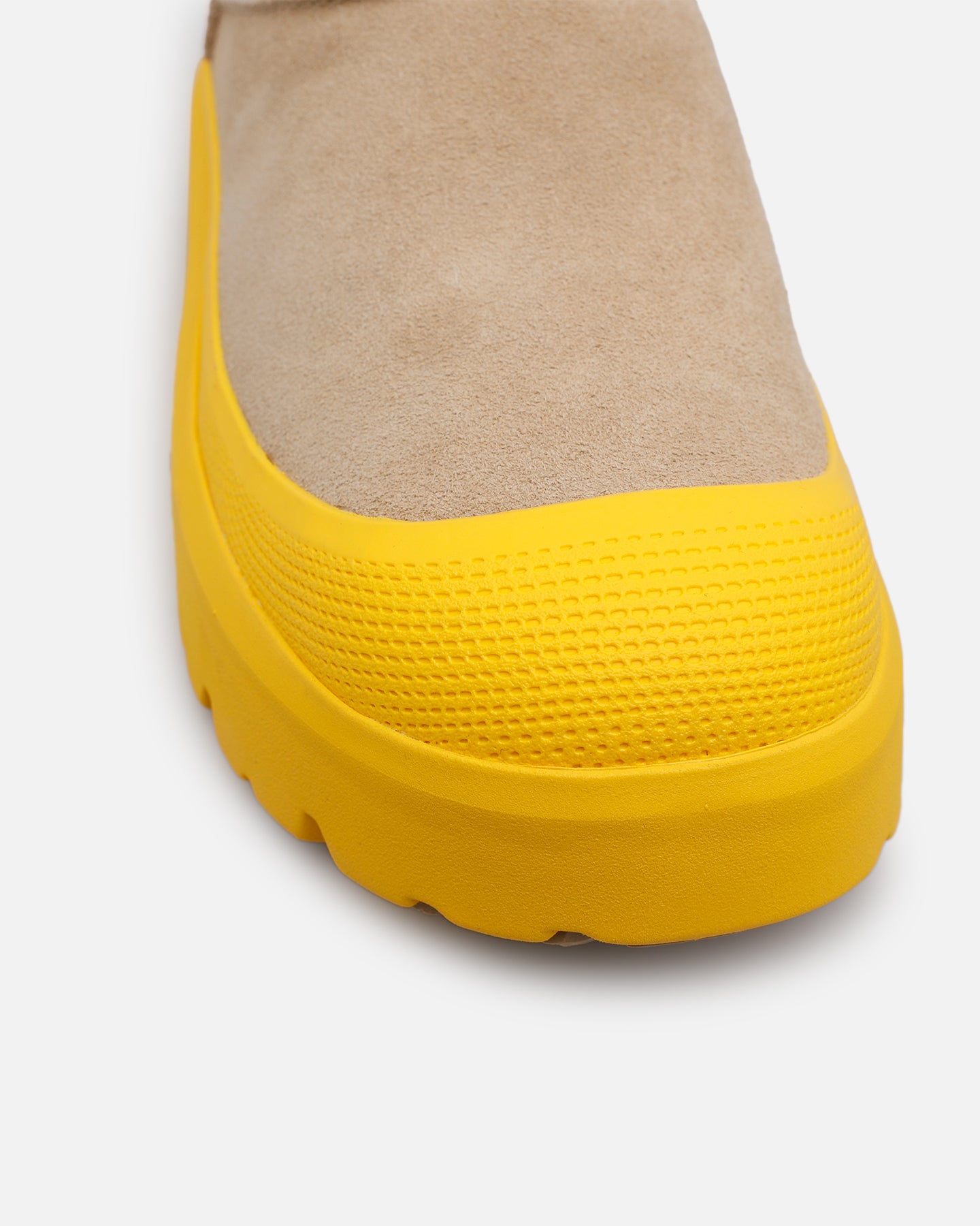 Ugg Boots Classic Ultra Mini Weather Hybrid Mustard | Culture Kings NZ