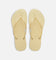 Havaianas Women's Slim Basic Thongs Butter