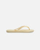 Havaianas Women's Slim Basic Thongs Butter