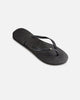 Havaianas Women's Slim Crystal Thongs Black