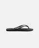 Havaianas Women's Slim Crystal Thongs Black