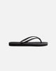 Havaianas Women's Slim Square Thongs Black