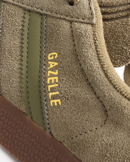 Adidas Gazelle Orbit Green