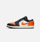 Jordan Air Jordan 1 Low "Shattered Backboard" Black/Starfish-White/Sail