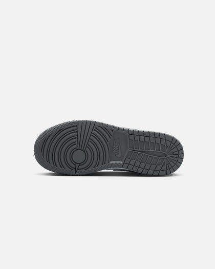 Jordan Kids' Air Jordan 1 Low (GS) Iron Grey
