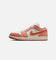 Jordan Women's Air Jordan 1 Low Sail/Madder Root