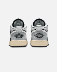 Jordan Kids' Air Jordan 1 Low (GS) Smoke Grey