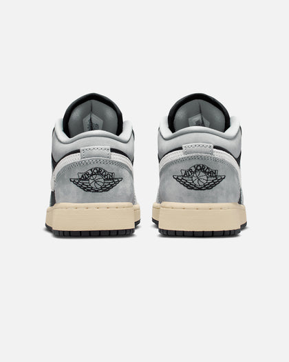 Jordan Kids' Air Jordan 1 Low (GS) Smoke Grey