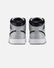 Jordan Air Jordan 1 Mid "Baron" White/Black/Smoke Grey