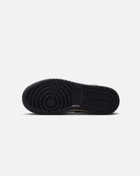 Jordan Kids' Air Jordan 1 Mid SE (GS) White/Grey