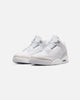 Jordan Air Jordan 3 Retro "Pure Money" White/Silver