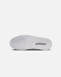 Jordan Air Jordan 3 Retro "Pure Money" White/Silver