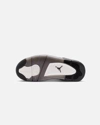 Jordan Kids' Air Jordan 4 Retro "Cave Stone and Black"(GS) Cave Stone