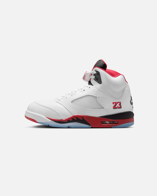 Jordan Air Jordan 5 Retro OG "Fire Red" White/Fire Red