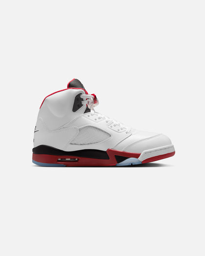 Jordan Air Jordan 5 Retro OG "Fire Red" White/Fire Red
