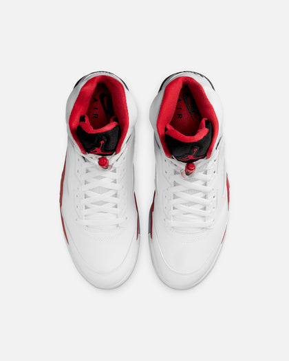 Jordan Air Jordan 5 Retro OG "Fire Red" White/Fire Red