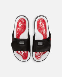 Jordan Hydro XI Retro Slides Black/White