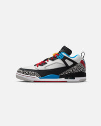 Jordan Spizike Low SE "Obama" Neutral Grey/Varsity Maize