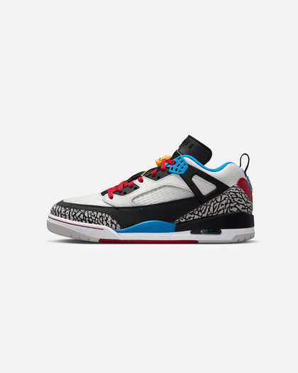 Jordan Spizike Low SE "Obama" Neutral Grey/Varsity Maize