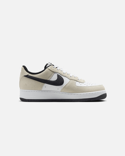 Nike Air Force 1 '07 LV8 White/White-Black