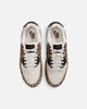 Nike Women's Air Max 90 Sail/Burgundy Crush/Black