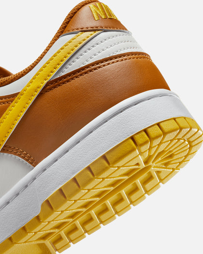 Nike Dunk Low Retro Summit White