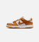 Nike Kids' Dunk Low SE (GS) Desert Ochre/White