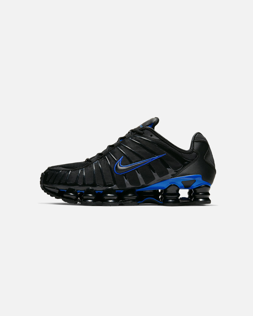 Nike Shox TL Black/Blue Culture Kings NZ