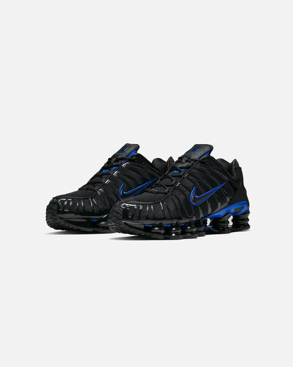 Nike Shox TL Black/Blue Culture Kings NZ