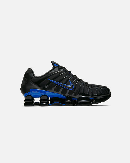 Nike Shox TL Black/Blue Culture Kings NZ